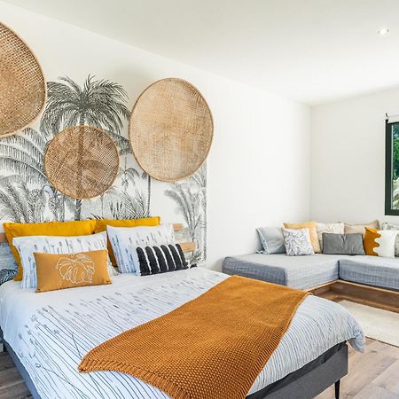 L'Empreinte-Oasis De Serenite Au Coeur D'Un Jardin Tropical Ле-Тампон Екстер'єр фото