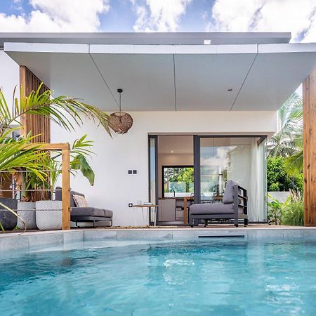 L'Empreinte-Oasis De Serenite Au Coeur D'Un Jardin Tropical Ле-Тампон Екстер'єр фото